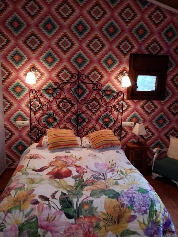 Hotel Rural El Marquesito Antigua Casa Carmela 아레나스 데 산 페드로 외부 사진