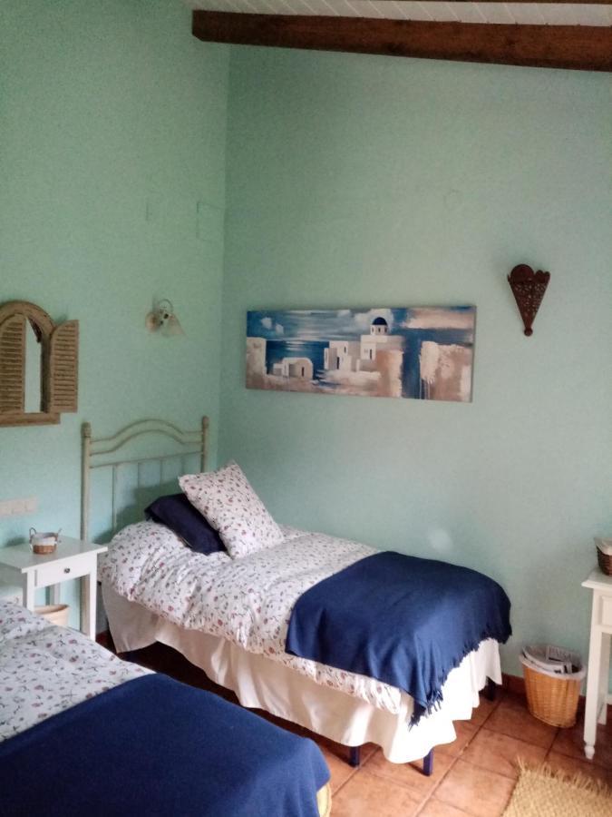 Hotel Rural El Marquesito Antigua Casa Carmela 아레나스 데 산 페드로 외부 사진