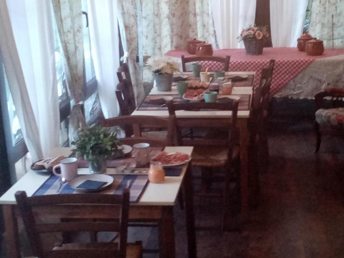 Hotel Rural El Marquesito Antigua Casa Carmela 아레나스 데 산 페드로 외부 사진
