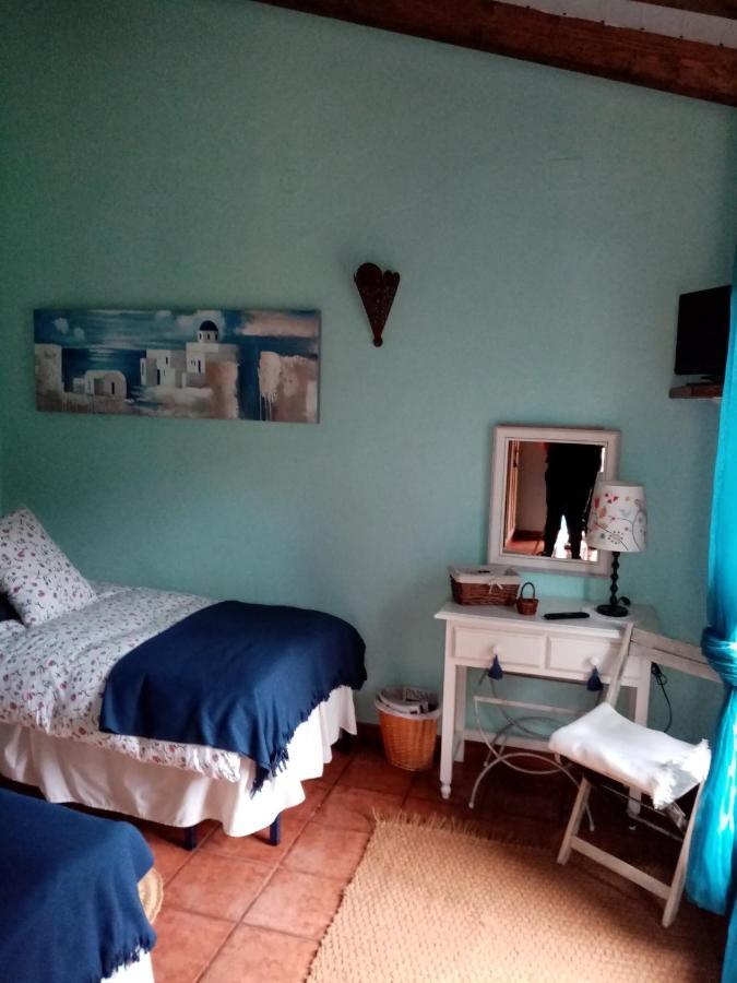 Hotel Rural El Marquesito Antigua Casa Carmela 아레나스 데 산 페드로 외부 사진