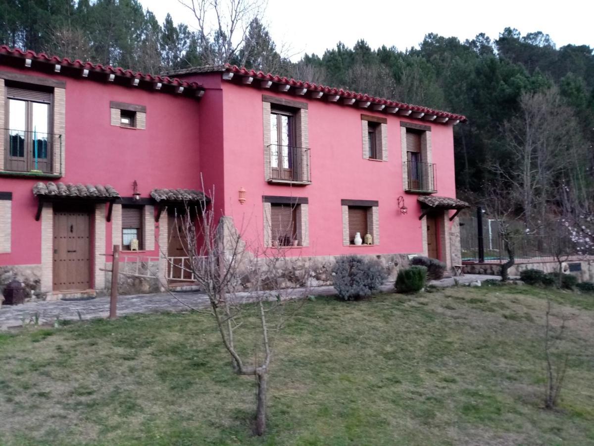Hotel Rural El Marquesito Antigua Casa Carmela 아레나스 데 산 페드로 외부 사진