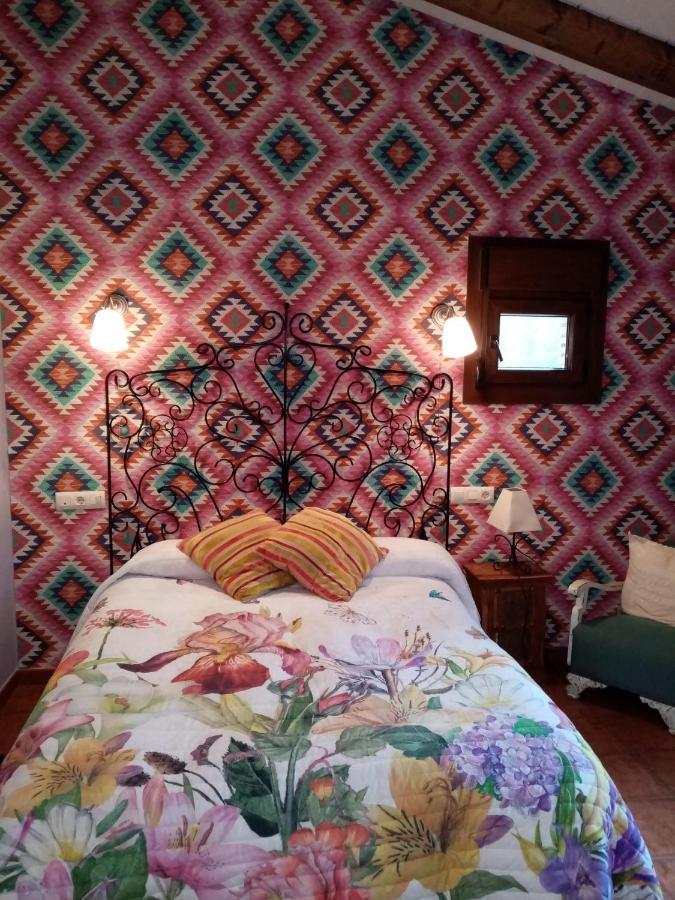 Hotel Rural El Marquesito Antigua Casa Carmela 아레나스 데 산 페드로 외부 사진