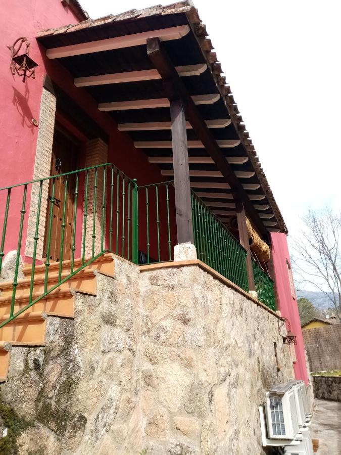 Hotel Rural El Marquesito Antigua Casa Carmela 아레나스 데 산 페드로 외부 사진
