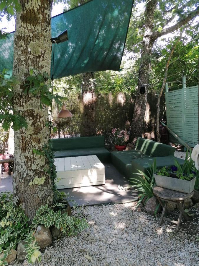 Hotel Rural El Marquesito Antigua Casa Carmela 아레나스 데 산 페드로 외부 사진