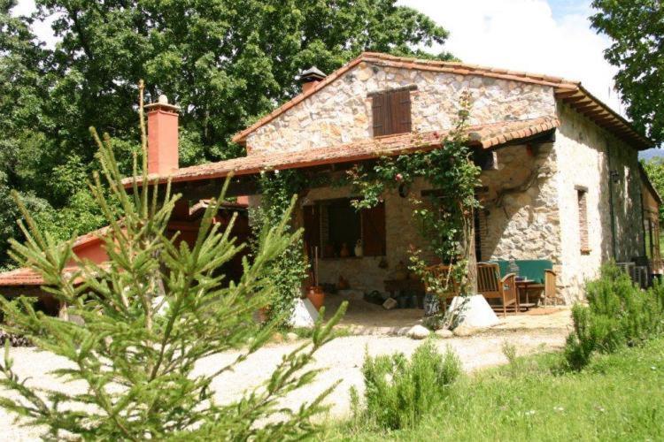 Hotel Rural El Marquesito Antigua Casa Carmela 아레나스 데 산 페드로 외부 사진