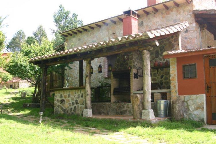 Hotel Rural El Marquesito Antigua Casa Carmela 아레나스 데 산 페드로 외부 사진