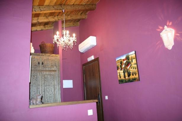 Hotel Rural El Marquesito Antigua Casa Carmela 아레나스 데 산 페드로 외부 사진