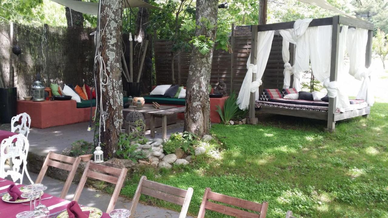 Hotel Rural El Marquesito Antigua Casa Carmela 아레나스 데 산 페드로 외부 사진