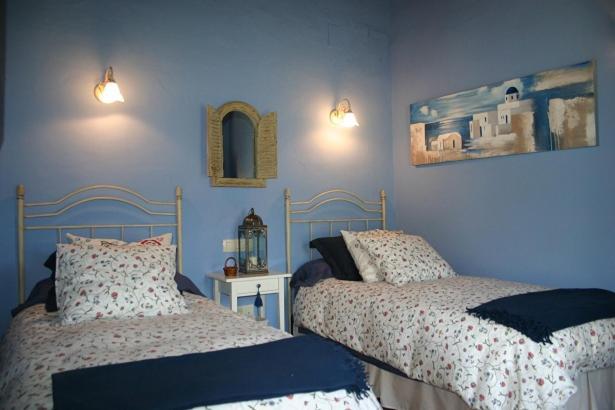 Hotel Rural El Marquesito Antigua Casa Carmela 아레나스 데 산 페드로 외부 사진